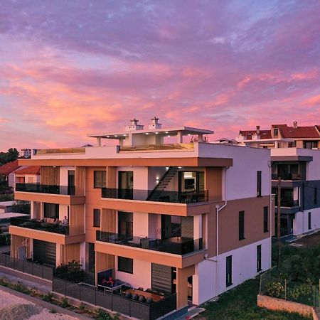 Leonardo Luxury Residence 2 Penthouse With Jacuzzi Zadar Exteriör bild