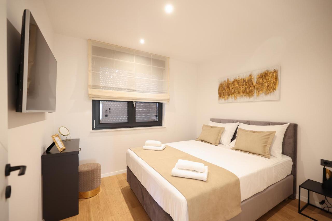 Leonardo Luxury Residence 2 Penthouse With Jacuzzi Zadar Exteriör bild