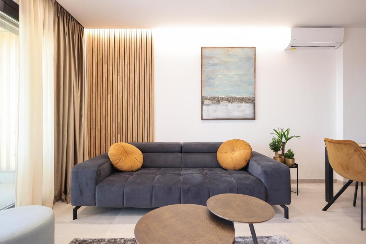 Leonardo Luxury Residence 2 Penthouse With Jacuzzi Zadar Exteriör bild