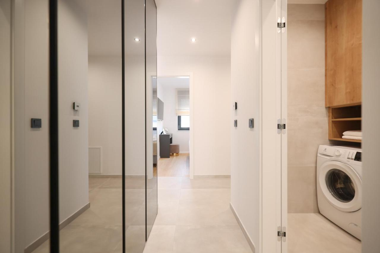 Leonardo Luxury Residence 2 Penthouse With Jacuzzi Zadar Exteriör bild