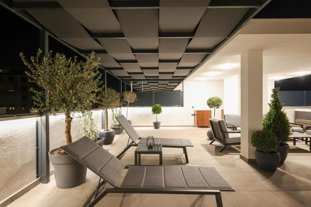 Leonardo Luxury Residence 2 Penthouse With Jacuzzi Zadar Exteriör bild