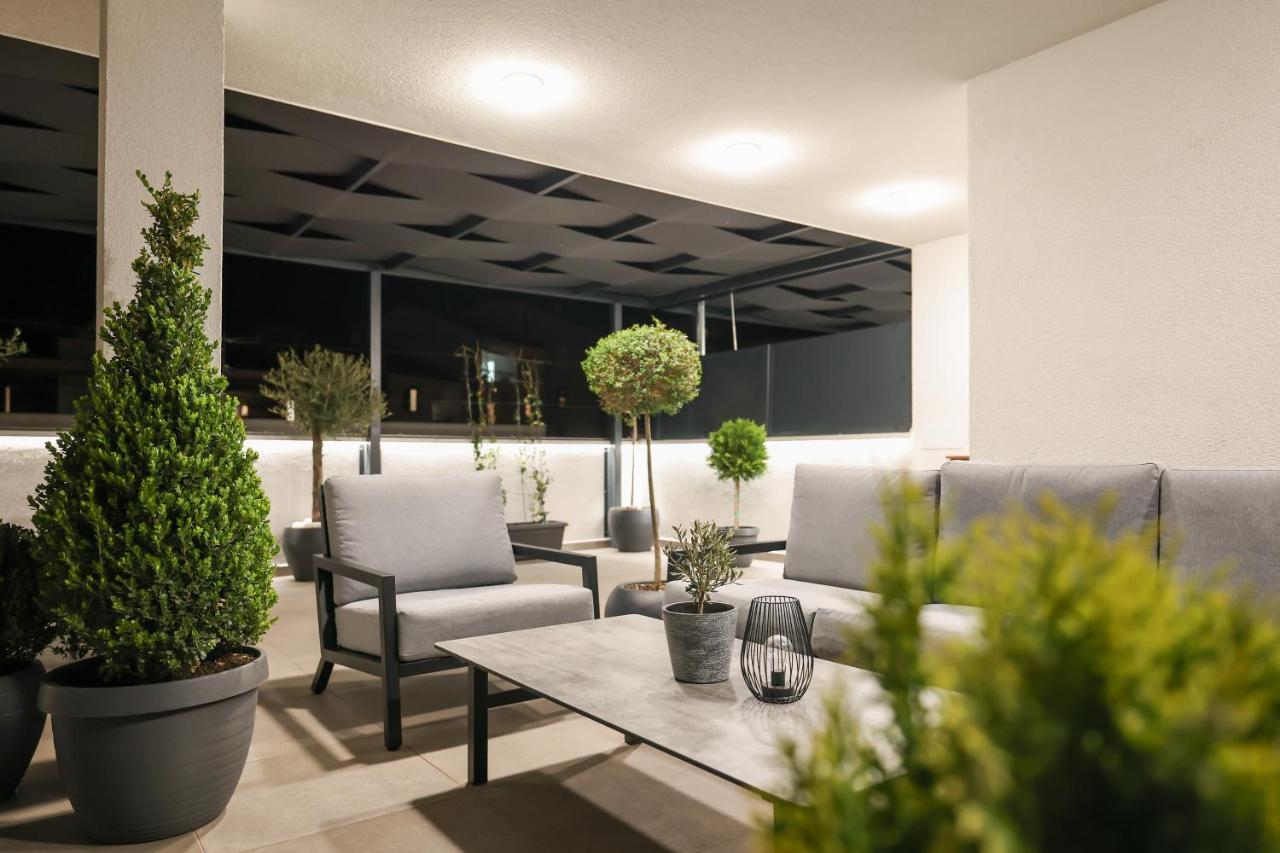 Leonardo Luxury Residence 2 Penthouse With Jacuzzi Zadar Exteriör bild